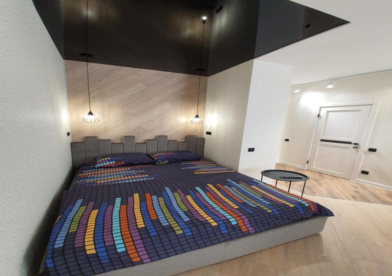 New Lux Apartment 2020 Harkiv Dış mekan fotoğraf